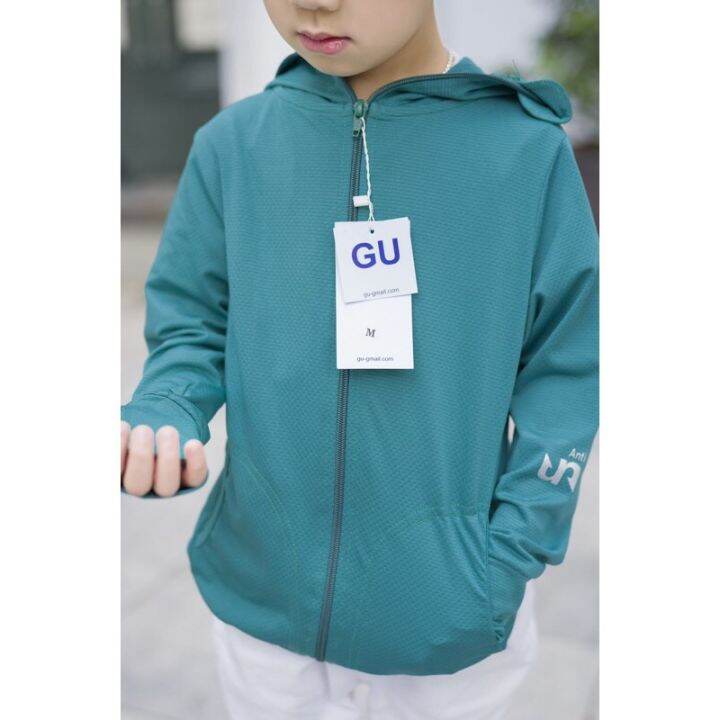 Sỉ Áo Chống Nắng Cho Bé Gái - Bảo Vệ Làn Da Nhạy Cảm