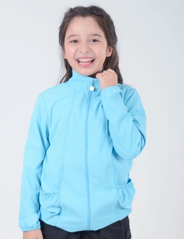 Sỉ Áo Chống Nắng Cho Bé Gái - Bảo Vệ Làn Da Nhạy Cảm