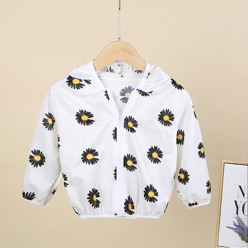 Sỉ Áo Chống Nắng Cho Bé Gái - Bảo Vệ Làn Da Nhạy Cảm