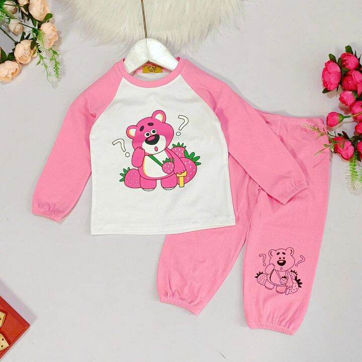 Sỉ Áo Dài Tay Cho Bé Gái - Mẫu Đẹp, Giá Tốt