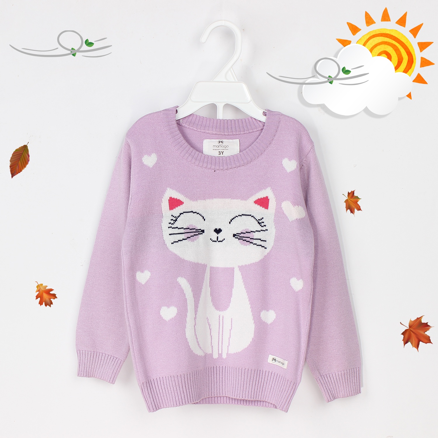 Sỉ Áo Dài Tay Cho Bé Gái - Mẫu Đẹp, Giá Tốt