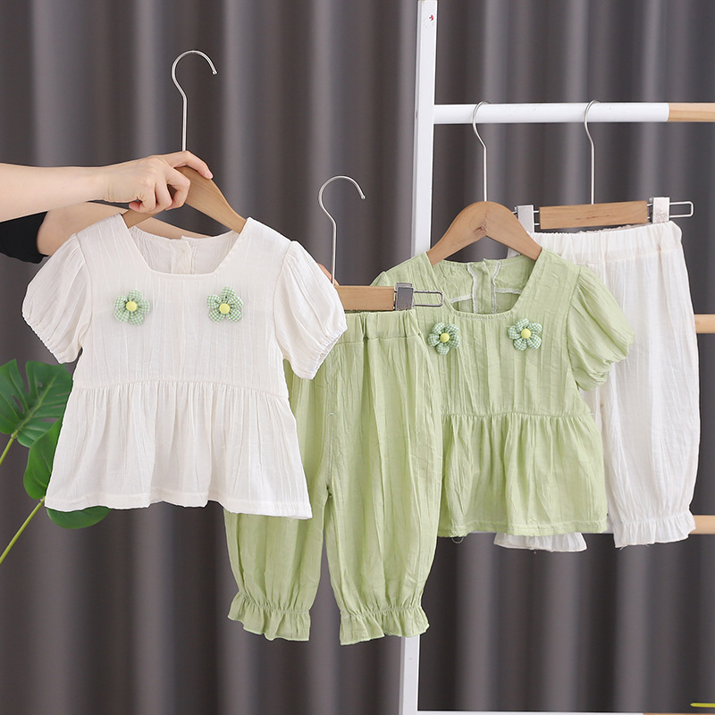 Sỉ Áo Kiểu Cho Bé Gái - Thời Trang Đáng Yêu Và Phong Cách