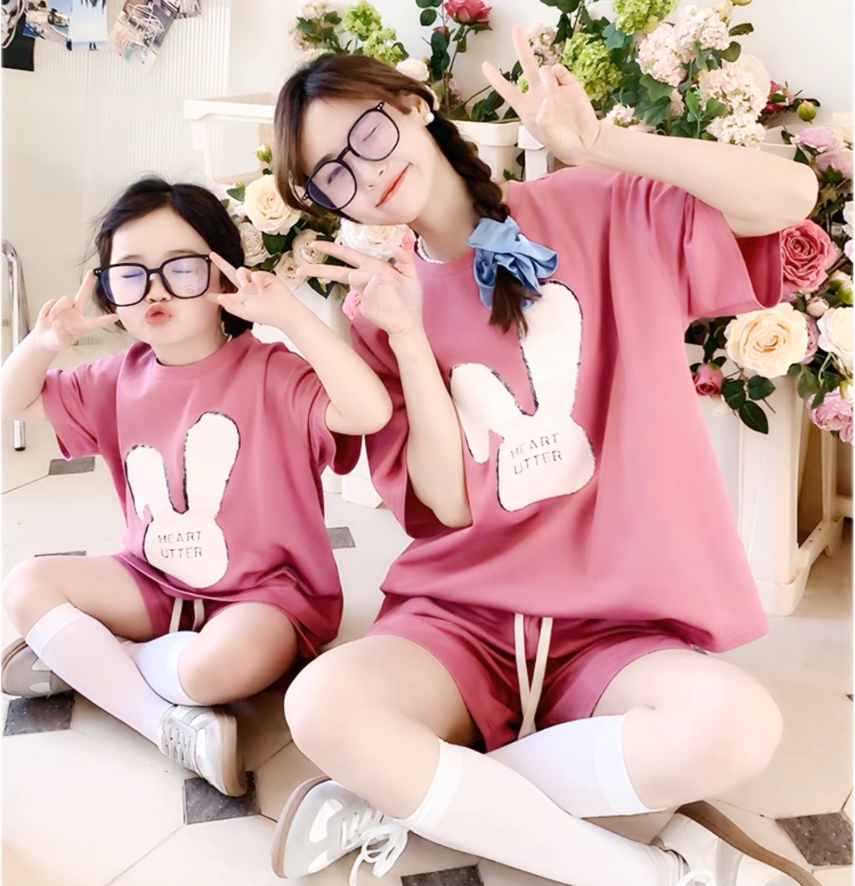 Sỉ bộ đồ con thỏ cho bé: Cơ hội kinh doanh tuyệt vời