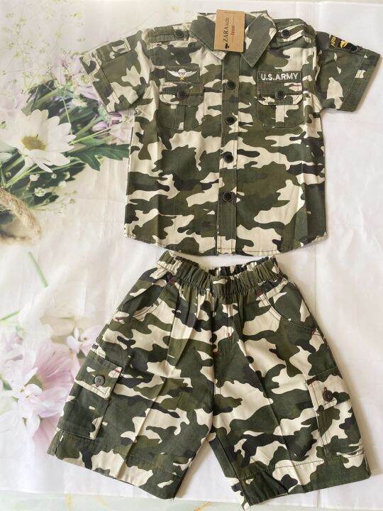 Sỉ Bộ Đồ Rằn Ri Cho Bé: Thời Trang Chất Lừ Dành Cho Nhóc