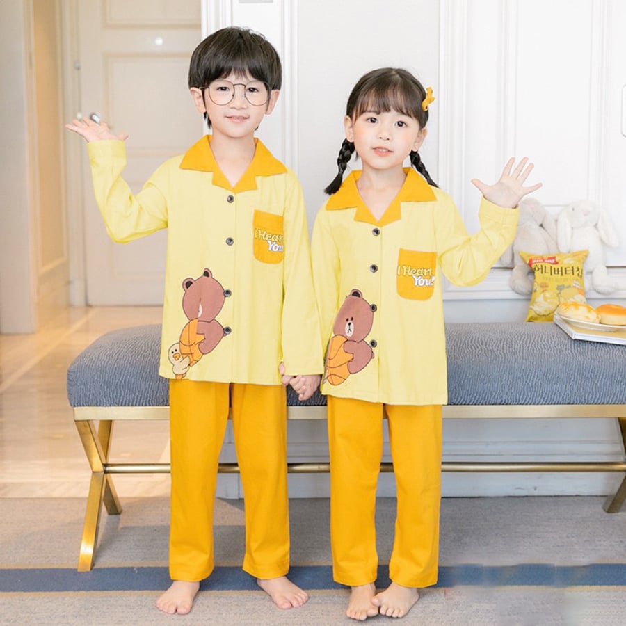 Sỉ Pijama Trẻ Em TPHCM - Mua Sắm Thoải Mái Với Giá Tốt Nhất