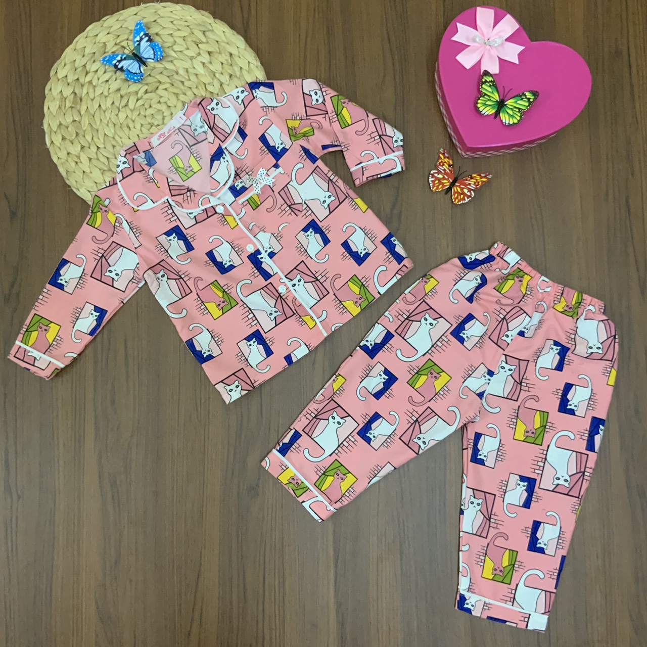 Sỉ Pijama Trẻ Em TPHCM - Mua Sắm Thoải Mái Với Giá Tốt Nhất