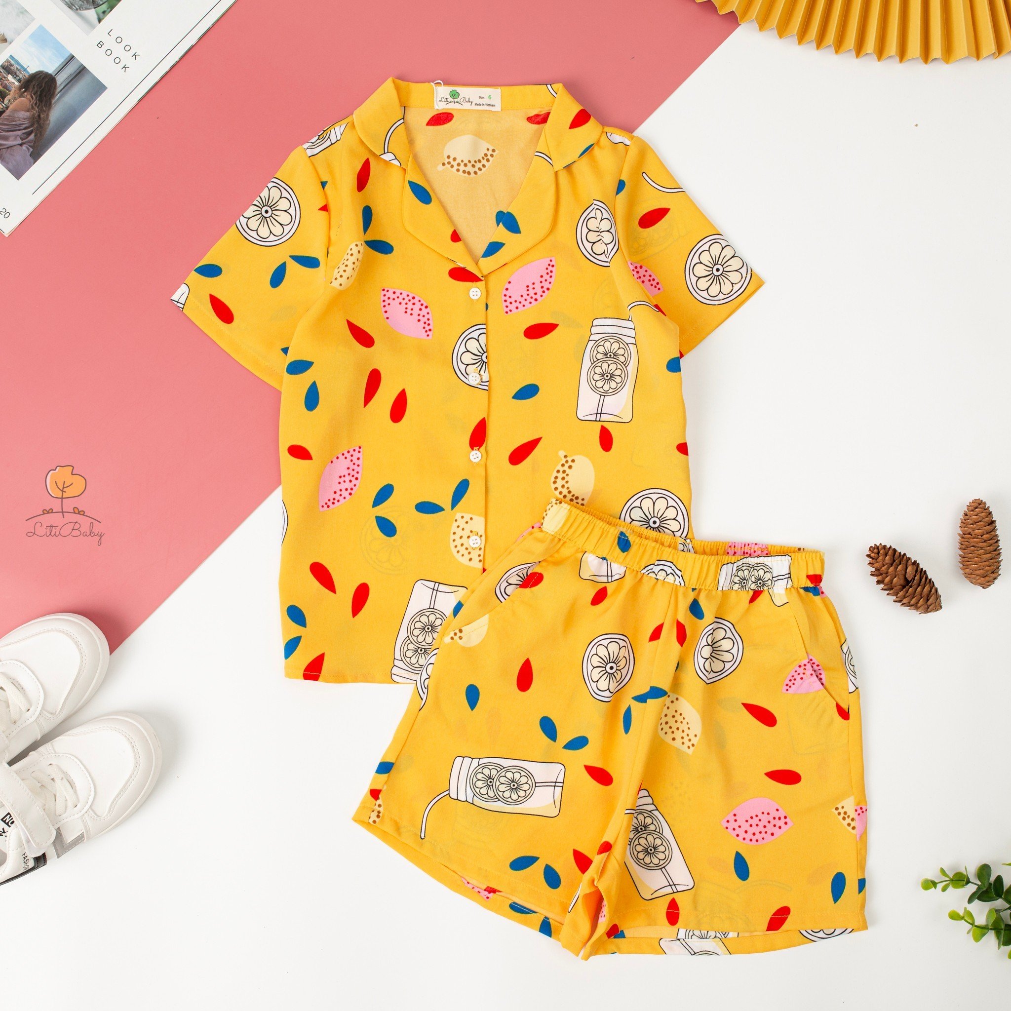 Sỉ Pijama Trẻ Em TPHCM - Mua Sắm Thoải Mái Với Giá Tốt Nhất
