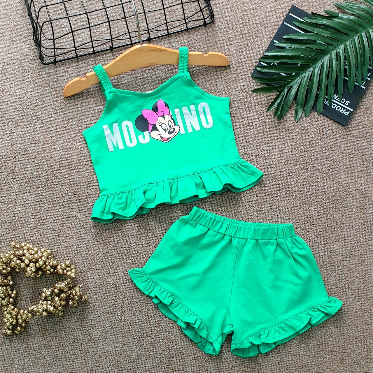 Sỉ Quần Áo Bé Gái - Mẫu Mới, Giá Tốt Nhất