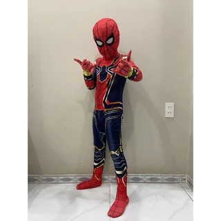 Sỉ Quần Áo Người Nhện Cho Bé Trai: Mẫu Mã Đẹp, Giá Tốt và Nơi Mua Uy Tín!