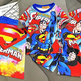 Sỉ Quần Áo Siêu Nhân Cho Bé Trai: Trang Phục Hoàn Hảo Cho Bé