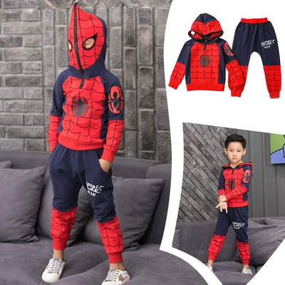 Sỉ Quần Áo Siêu Nhân Cho Bé Trai: Trang Phục Hoàn Hảo Cho Bé