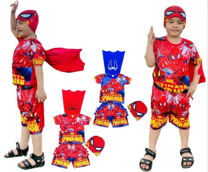 Sỉ Quần Áo Siêu Nhân Cho Bé Trai: Trang Phục Hoàn Hảo Cho Bé