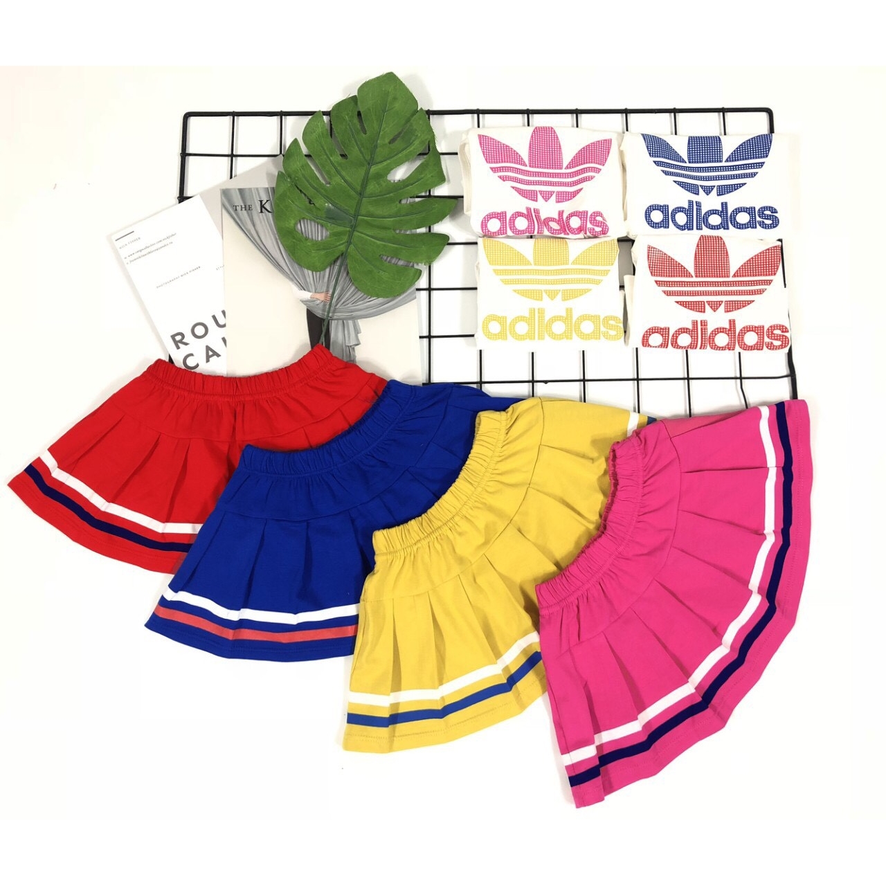 Sỉ Quần Áo Thể Thao Bé Gái: Xu Hướng Mới Cho Phong Cách Năng Động