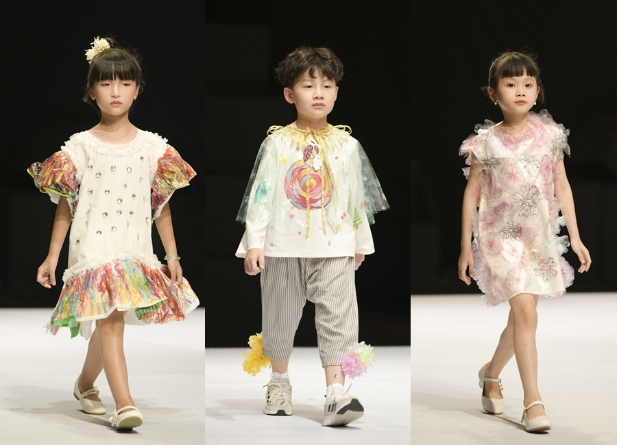 Thời trang trẻ: Xu hướng mới nhất cho giới trẻ 