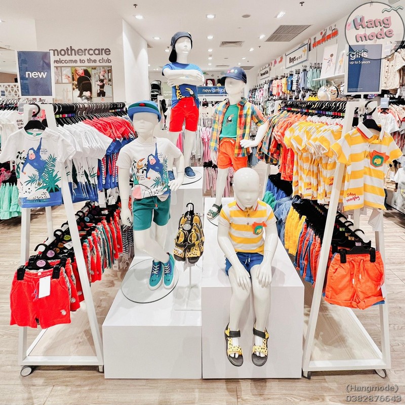 Khám Phá Shop Sỉ Quần Áo Trẻ Em Hà Nội - Nơi Cung Cấp Thời Trang Đẹp Cho Bé