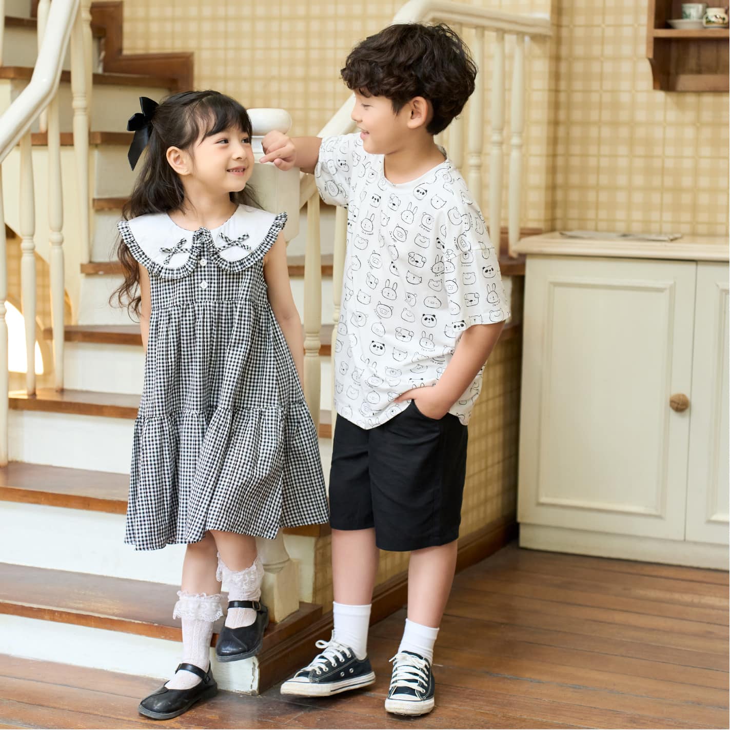 Khám Phá Thế Giới Sỉ Quần Áo Trẻ Em Hà Nội