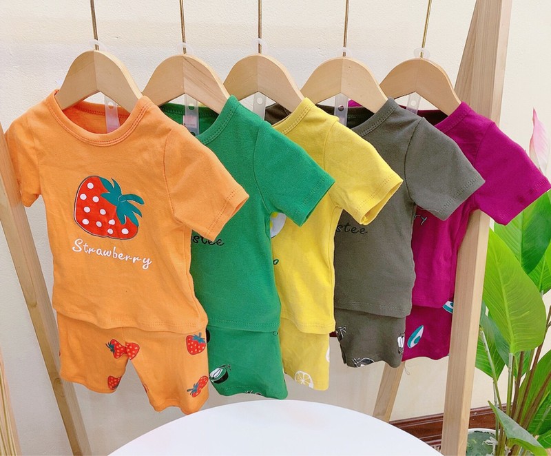 Khám Phá Shop Sỉ Quần Áo Trẻ Em Gần Đây: Xu Hướng Thời Trang Dành Cho Bé Yêu