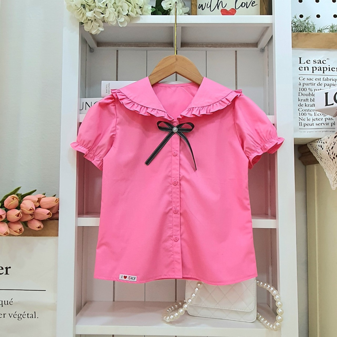 Sỉ Quần Áo Cho Bé Gái - Cách Tạo Dựng Thương Hiệu Bền Vững