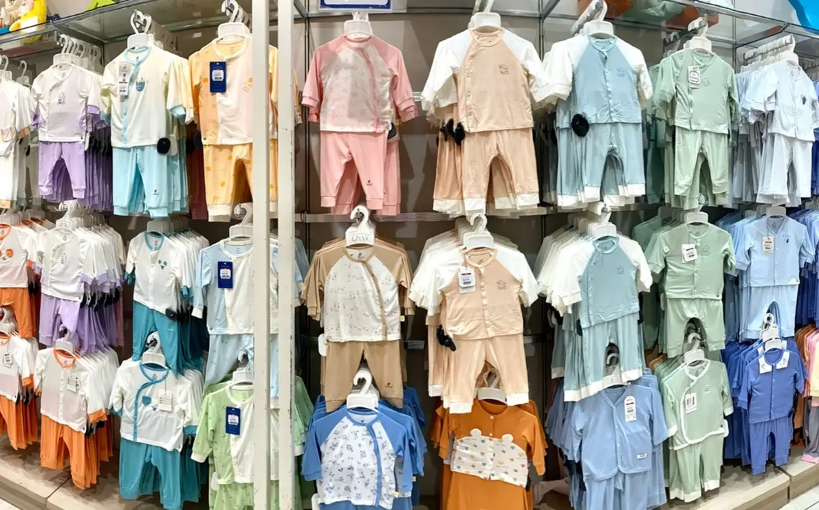 Sỉ Quần Áo Trẻ Em Sơ Sinh - Khám Phá Thị Trường Năng Động 