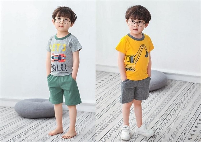 Sỉ Thời Trang Trẻ Em Cao Cấp Hàn Quốc: Tiềm Năng Lợi Nhuận Hấp Dẫn