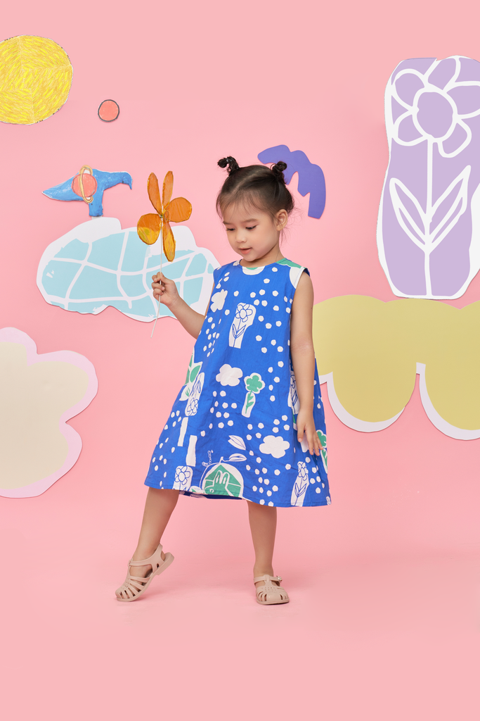 Sỉ Váy Trẻ Em 7 Tuổi: Xu Hướng Thời Trang và Lựa Chọn Đẹp Nhất Cho Bé